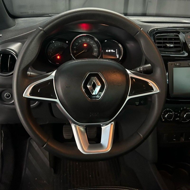 Renault LOGAN ZEN 1.6 2022/2022 SÉRGIO VEÍCULOS TEUTÔNIA / Carros no Vale