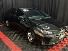Toyota COROLLA GLI 2.0 2023/2023 SÉRGIO VEÍCULOS TEUTÔNIA / Carros no Vale