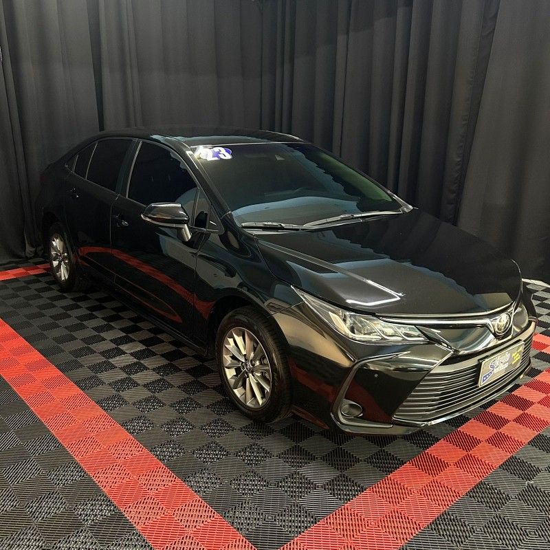 Toyota COROLLA GLI 2.0 2023/2023 SÉRGIO VEÍCULOS TEUTÔNIA / Carros no Vale