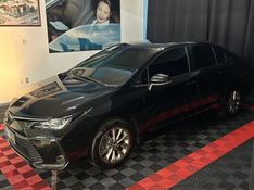 Toyota COROLLA GLI 2.0 2023/2023 SÉRGIO VEÍCULOS TEUTÔNIA / Carros no Vale
