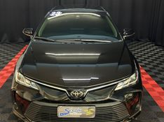 Toyota COROLLA GLI 2.0 2023/2023 SÉRGIO VEÍCULOS TEUTÔNIA / Carros no Vale