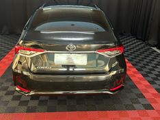 Toyota COROLLA GLI 2.0 2023/2023 SÉRGIO VEÍCULOS TEUTÔNIA / Carros no Vale