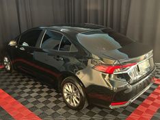 Toyota COROLLA GLI 2.0 2023/2023 SÉRGIO VEÍCULOS TEUTÔNIA / Carros no Vale