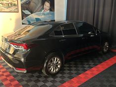 Toyota COROLLA GLI 2.0 2023/2023 SÉRGIO VEÍCULOS TEUTÔNIA / Carros no Vale