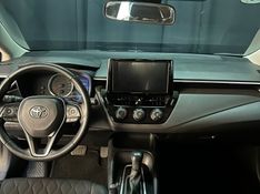 Toyota COROLLA GLI 2.0 2023/2023 SÉRGIO VEÍCULOS TEUTÔNIA / Carros no Vale