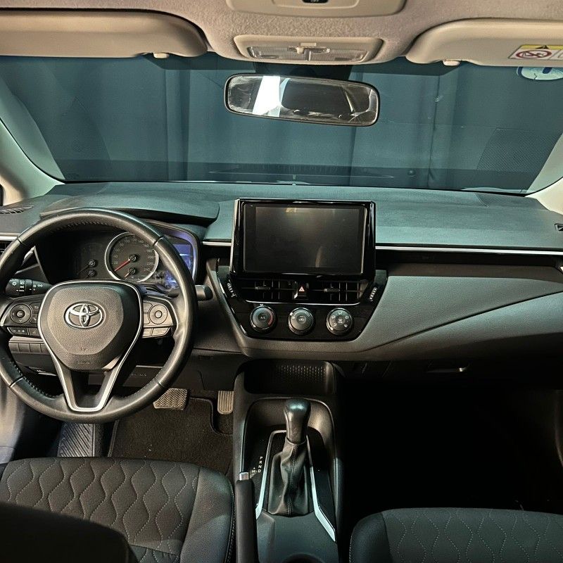 Toyota COROLLA GLI 2.0 2023/2023 SÉRGIO VEÍCULOS TEUTÔNIA / Carros no Vale