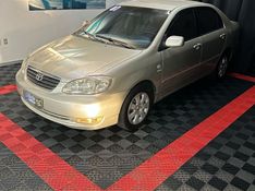 Toyota COROLLA XEi 1.8 2007/2007 SÉRGIO VEÍCULOS TEUTÔNIA / Carros no Vale