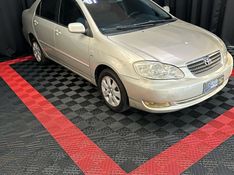 Toyota COROLLA XEi 1.8 2007/2007 SÉRGIO VEÍCULOS TEUTÔNIA / Carros no Vale