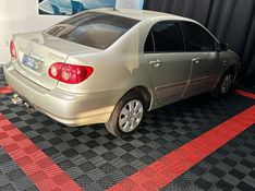 Toyota COROLLA XEi 1.8 2007/2007 SÉRGIO VEÍCULOS TEUTÔNIA / Carros no Vale