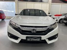 Honda Civic Touring Cvt 2017/2017 SIM AUTOMÓVEIS ROLANTE / Carros no Vale