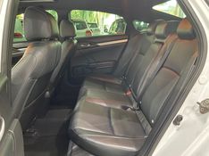 Honda Civic Touring Cvt 2017/2017 SIM AUTOMÓVEIS ROLANTE / Carros no Vale
