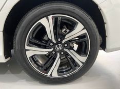 Honda Civic Touring Cvt 2017/2017 SIM AUTOMÓVEIS ROLANTE / Carros no Vale