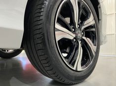 Honda Civic Touring Cvt 2017/2017 SIM AUTOMÓVEIS ROLANTE / Carros no Vale