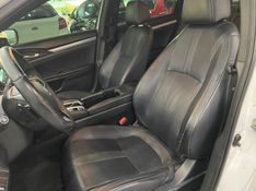 Honda Civic Touring Cvt 2017/2017 SIM AUTOMÓVEIS ROLANTE / Carros no Vale