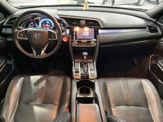 Honda Civic Touring Cvt 2017/2017 SIM AUTOMÓVEIS ROLANTE / Carros no Vale