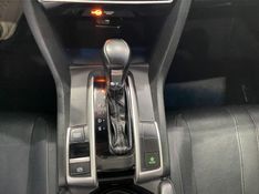 Honda Civic Touring Cvt 2017/2017 SIM AUTOMÓVEIS ROLANTE / Carros no Vale