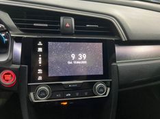 Honda Civic Touring Cvt 2017/2017 SIM AUTOMÓVEIS ROLANTE / Carros no Vale