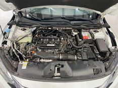 Honda Civic Touring Cvt 2017/2017 SIM AUTOMÓVEIS ROLANTE / Carros no Vale