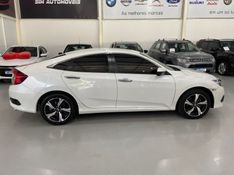 Honda Civic Touring Cvt 2017/2017 SIM AUTOMÓVEIS ROLANTE / Carros no Vale