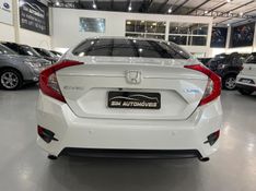 Honda Civic Touring Cvt 2017/2017 SIM AUTOMÓVEIS ROLANTE / Carros no Vale