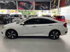 Honda Civic Touring Cvt 2017/2017 SIM AUTOMÓVEIS ROLANTE / Carros no Vale