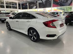 Honda Civic Touring Cvt 2017/2017 SIM AUTOMÓVEIS ROLANTE / Carros no Vale