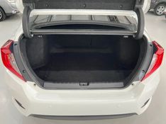 Honda Civic Touring Cvt 2017/2017 SIM AUTOMÓVEIS ROLANTE / Carros no Vale