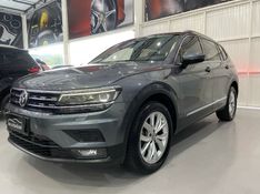 Volkswagen Tiguan Allspace Cl 2019/2019 SIM AUTOMÓVEIS ROLANTE / Carros no Vale