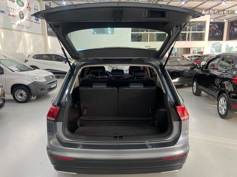 Volkswagen Tiguan Allspace Cl 2019/2019 SIM AUTOMÓVEIS ROLANTE / Carros no Vale