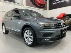 Volkswagen Tiguan Allspace Cl 2019/2019 SIM AUTOMÓVEIS ROLANTE / Carros no Vale