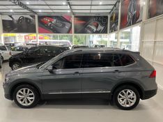 Volkswagen Tiguan Allspace Cl 2019/2019 SIM AUTOMÓVEIS ROLANTE / Carros no Vale