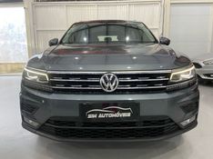 Volkswagen Tiguan Allspace Cl 2019/2019 SIM AUTOMÓVEIS ROLANTE / Carros no Vale