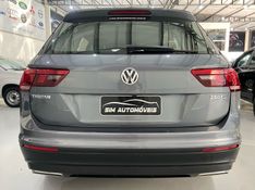 Volkswagen Tiguan Allspace Cl 2019/2019 SIM AUTOMÓVEIS ROLANTE / Carros no Vale