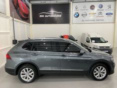 Volkswagen Tiguan Allspace Cl 2019/2019 SIM AUTOMÓVEIS ROLANTE / Carros no Vale