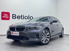 BMW 320i 2.0 16V TURBO FLEX GP AUTOMÁTICO 2022/2022 BETIOLO NOVOS E SEMINOVOS LAJEADO / Carros no Vale