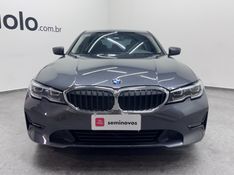 BMW 320i 2.0 16V TURBO FLEX GP AUTOMÁTICO 2022/2022 BETIOLO NOVOS E SEMINOVOS LAJEADO / Carros no Vale
