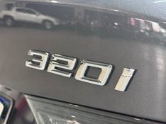 BMW 320i 2.0 16V TURBO FLEX GP AUTOMÁTICO 2022/2022 BETIOLO NOVOS E SEMINOVOS LAJEADO / Carros no Vale