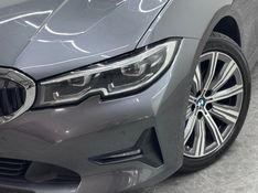 BMW 320i 2.0 16V TURBO FLEX GP AUTOMÁTICO 2022/2022 BETIOLO NOVOS E SEMINOVOS LAJEADO / Carros no Vale