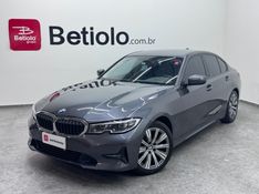 BMW 320i 2.0 16V TURBO FLEX GP AUTOMÁTICO 2022/2022 BETIOLO NOVOS E SEMINOVOS LAJEADO / Carros no Vale
