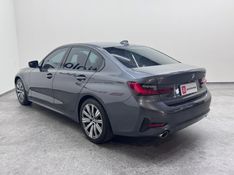 BMW 320i 2.0 16V TURBO FLEX GP AUTOMÁTICO 2022/2022 BETIOLO NOVOS E SEMINOVOS LAJEADO / Carros no Vale