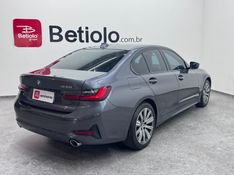BMW 320i 2.0 16V TURBO FLEX GP AUTOMÁTICO 2022/2022 BETIOLO NOVOS E SEMINOVOS LAJEADO / Carros no Vale