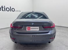BMW 320i 2.0 16V TURBO FLEX GP AUTOMÁTICO 2022/2022 BETIOLO NOVOS E SEMINOVOS LAJEADO / Carros no Vale