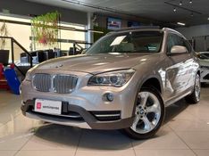 BMW X1 2.0 16V TURBO GASOLINA SDRIVE20I 4P AUTOMÁTICO 2013/2014 BETIOLO NOVOS E SEMINOVOS LAJEADO / Carros no Vale