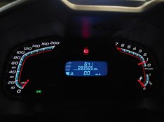Chevrolet MONTANA 1.4 MPFI SPORT CS 8V FLEX 2P MANUAL 2018/2019 BETIOLO NOVOS E SEMINOVOS LAJEADO / Carros no Vale