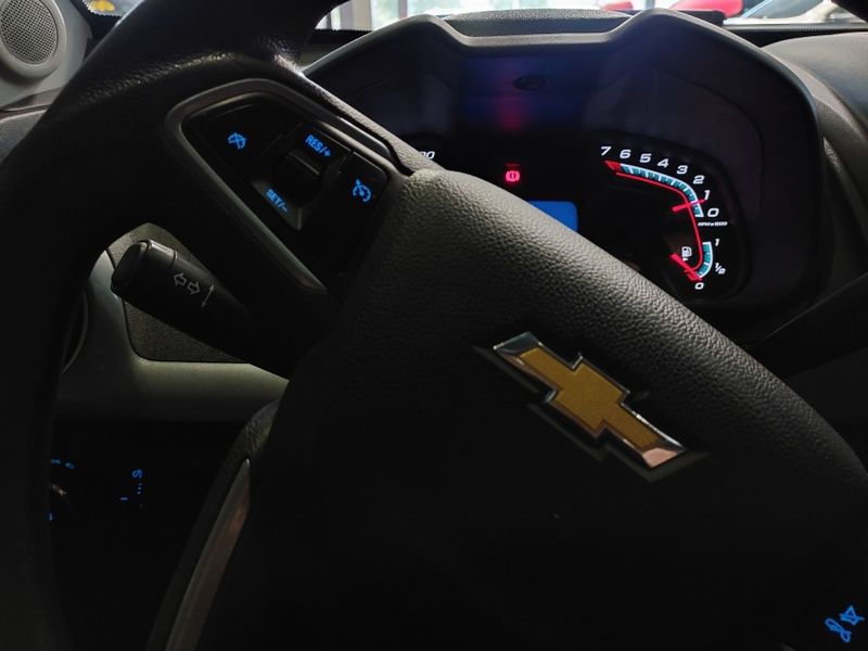 Chevrolet MONTANA 1.4 MPFI SPORT CS 8V FLEX 2P MANUAL 2018/2019 BETIOLO NOVOS E SEMINOVOS LAJEADO / Carros no Vale