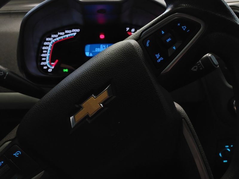 Chevrolet MONTANA 1.4 MPFI SPORT CS 8V FLEX 2P MANUAL 2018/2019 BETIOLO NOVOS E SEMINOVOS LAJEADO / Carros no Vale