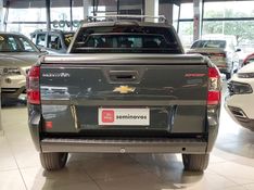 Chevrolet MONTANA 1.4 MPFI SPORT CS 8V FLEX 2P MANUAL 2018/2019 BETIOLO NOVOS E SEMINOVOS LAJEADO / Carros no Vale