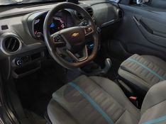 Chevrolet MONTANA 1.4 MPFI SPORT CS 8V FLEX 2P MANUAL 2018/2019 BETIOLO NOVOS E SEMINOVOS LAJEADO / Carros no Vale