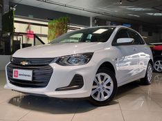 Chevrolet ONIX 1.0 FLEX LT MANUAL 2021/2022 BETIOLO NOVOS E SEMINOVOS LAJEADO / Carros no Vale