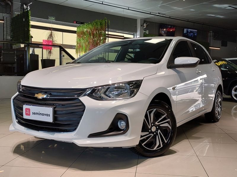 Chevrolet ONIX 1.0 FLEX LT MANUAL 2025/2025 BETIOLO NOVOS E SEMINOVOS LAJEADO / Carros no Vale